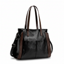 Bolsa de Couro Feminina - Sofia