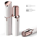 Depilador facial lipstick eletrônico™