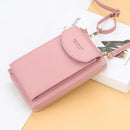 Bolsa Carteira Crossbody
