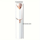 Depilador facial lipstick eletrônico™